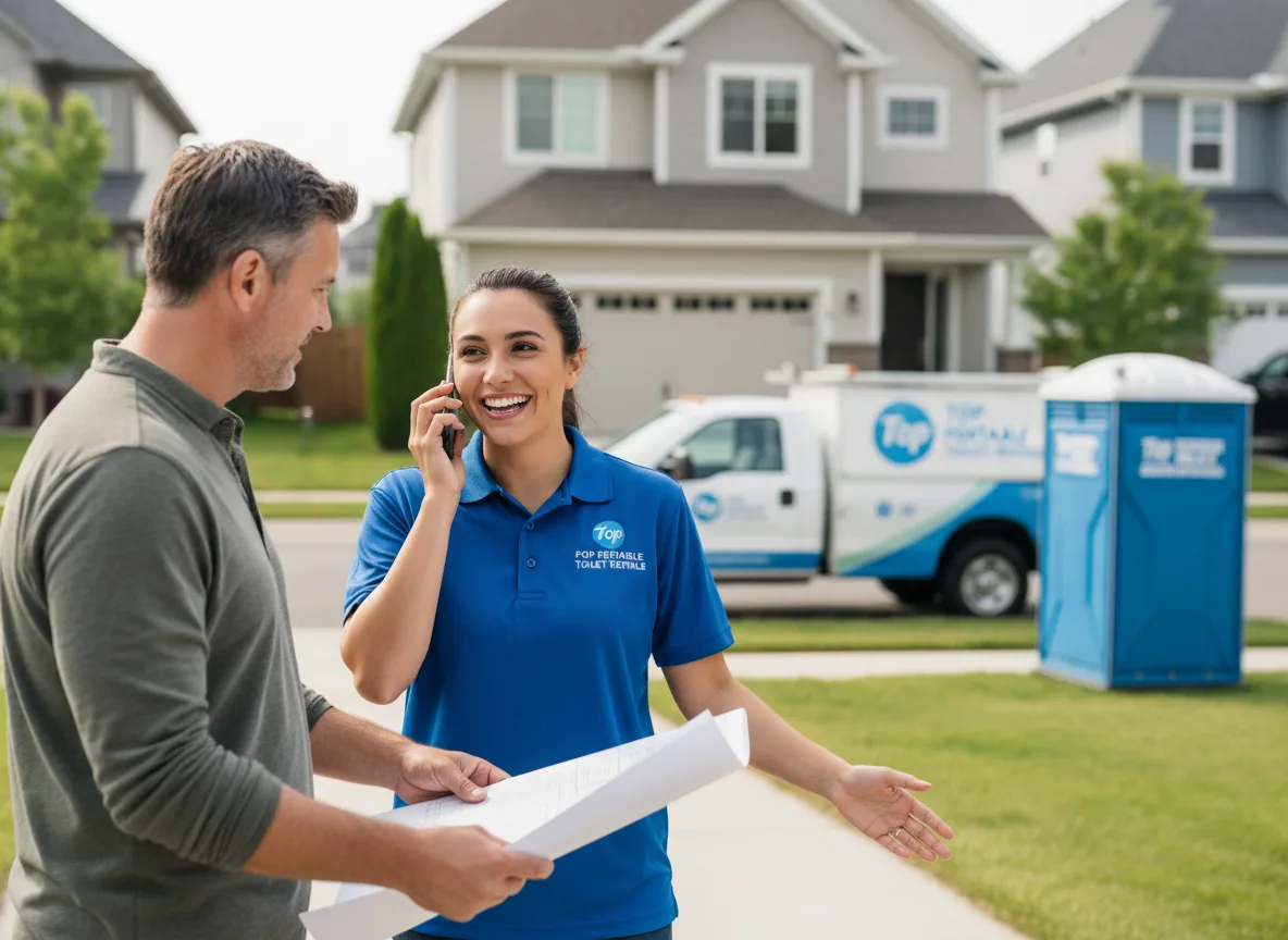 Short Term Porta Potty Rental Hooppole, IL FAQs